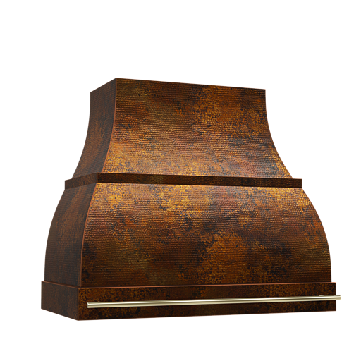 Custom Vent Hood