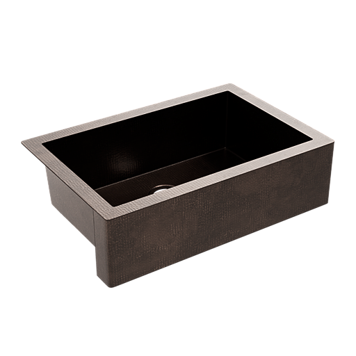 Copper Farmhouse Sink