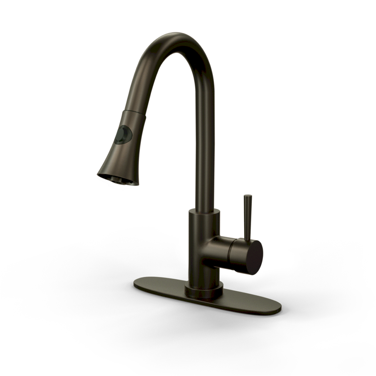Premium Kitchen Faucet - Oil Rubbed Bronze