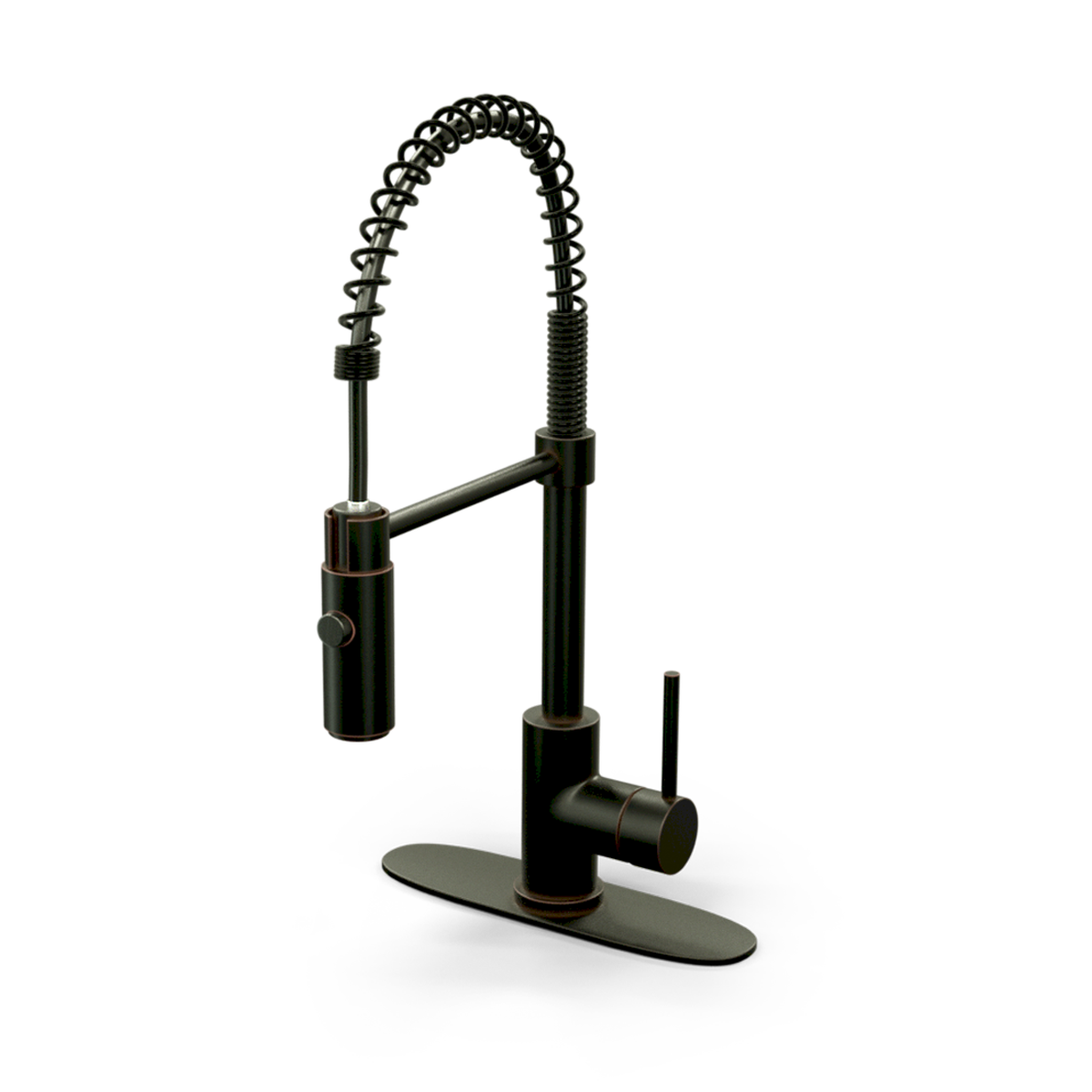 Pro-Rinse Faucet - Naples Bronze